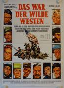 How the West was won (Das war der wilde Westen)